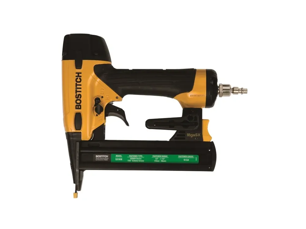 Pneumatická sponkovačka SX1838 STANLEY Bostitch Pouze Dnes
