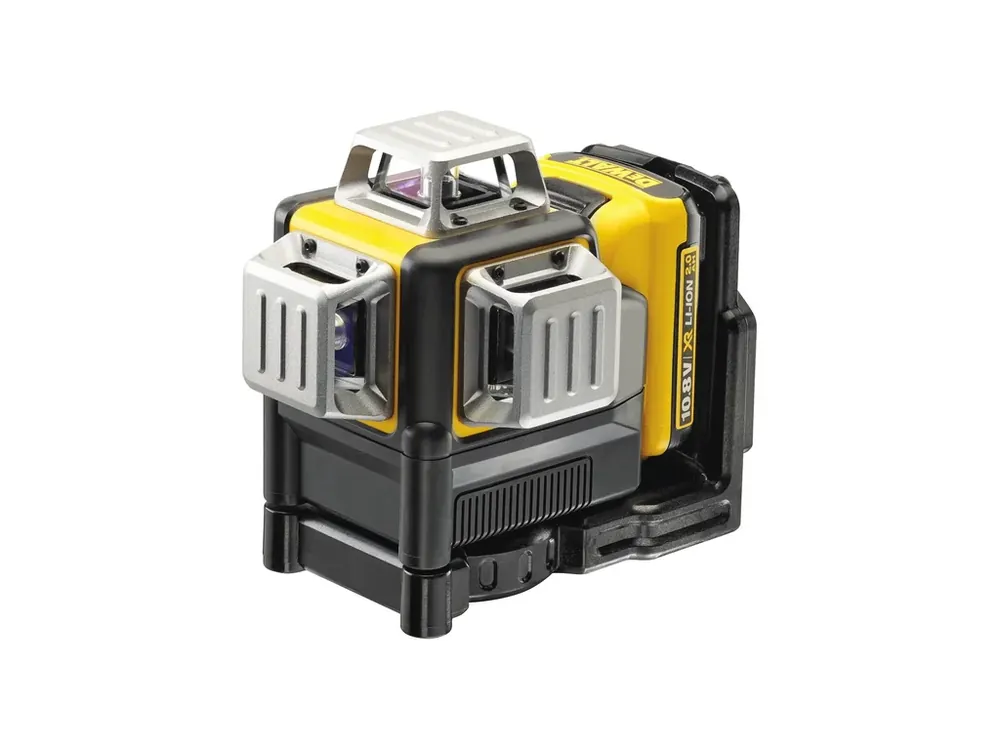 Linkový laser 3 x 360° 10,8V 2,0Ah Li-Ion DCE089D1G DeWALT Pouze Dnes
