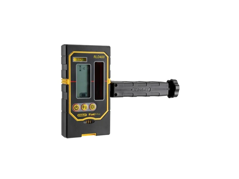 Detektor laserového paprsku RLD400 STANLEY 1-77-133 Akční Nabídka