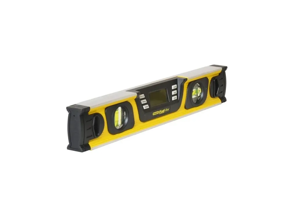 Nejprodávanější Digitální vodováha FatMax 40cm STANLEY 0-42-063