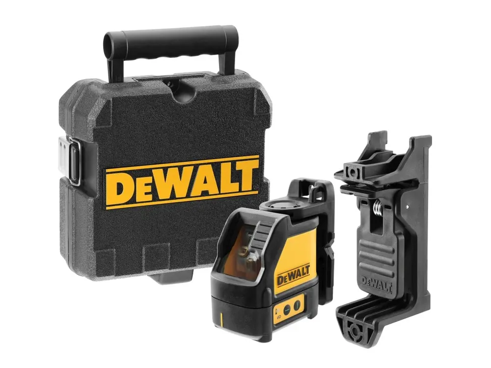 Křížový laser DW088CG zelený DeWALT Kup Teď