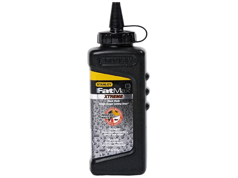 Kup Teď Prášková křída černá 225g FatMax Xtreme STANLEY 9-47-822