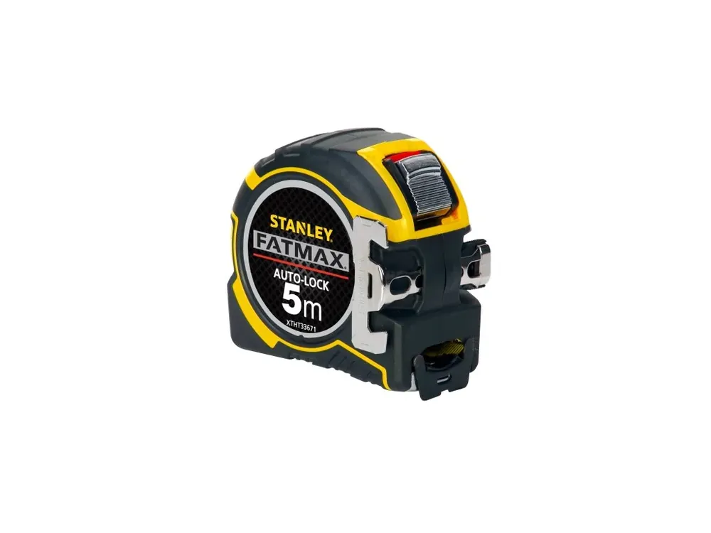 Odeslání Ihned Svinovací metr 5m FatMax Auto-Lock STANLEY XTHT0-33671