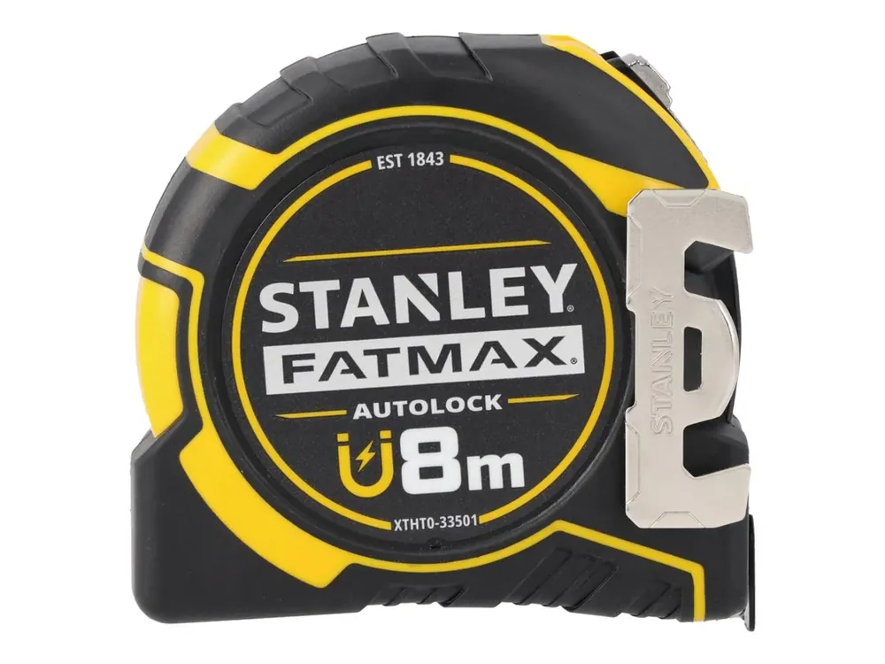 Sleva Svinovací metr 8m FatMax Auto-Lock STANLEY XTHT0-33501