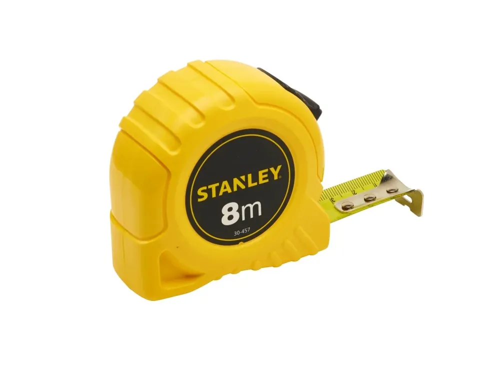 Nejlepší Cena Svinovací metr 8m STANLEY 1-30-457