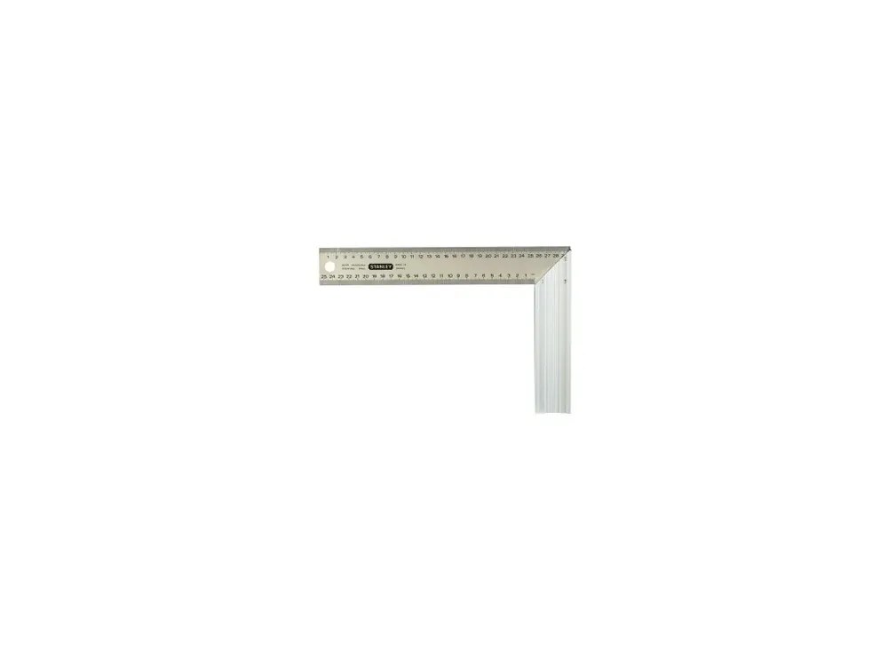 Novinka Tesařský úhelník 140x250mm STANLEY 1-45-685