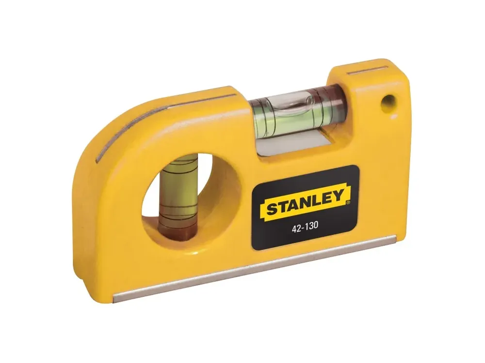 Vodováha magnetická mini STANLEY 0-42-130 Top Prodej