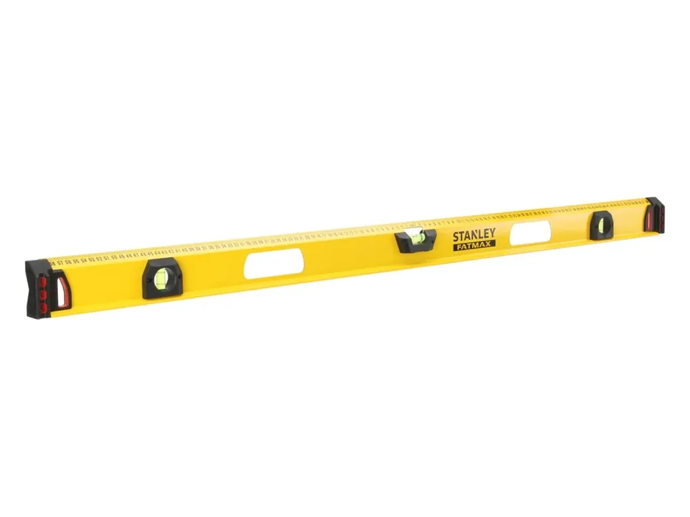 Cenový Hit Vodováha 1200mm I-Beam FatMax STANLEY 1-43-555