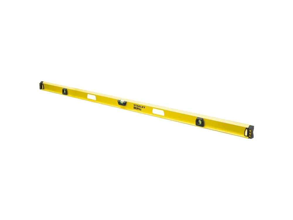 Nejlepší Volba Vodováha 2000mm magnetická I-Beam FatMax STANLEY 1-43-558