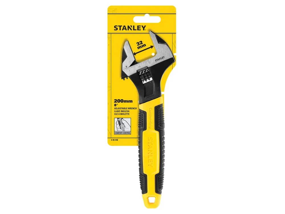 Nejprodávanější Klíč nastavitelný 29mm STANLEY 0-90-948