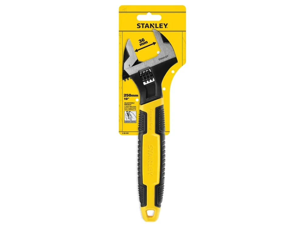 Klíč nastavitelný 33mm STANLEY 0-90-949 Akční Nabídka