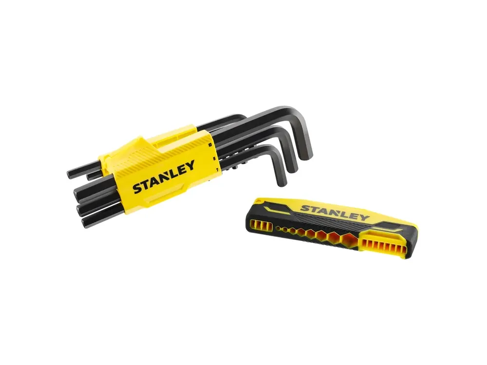 Sada zástrčných klíčů Imbus STANLEY 0-89-904 Oblíbený