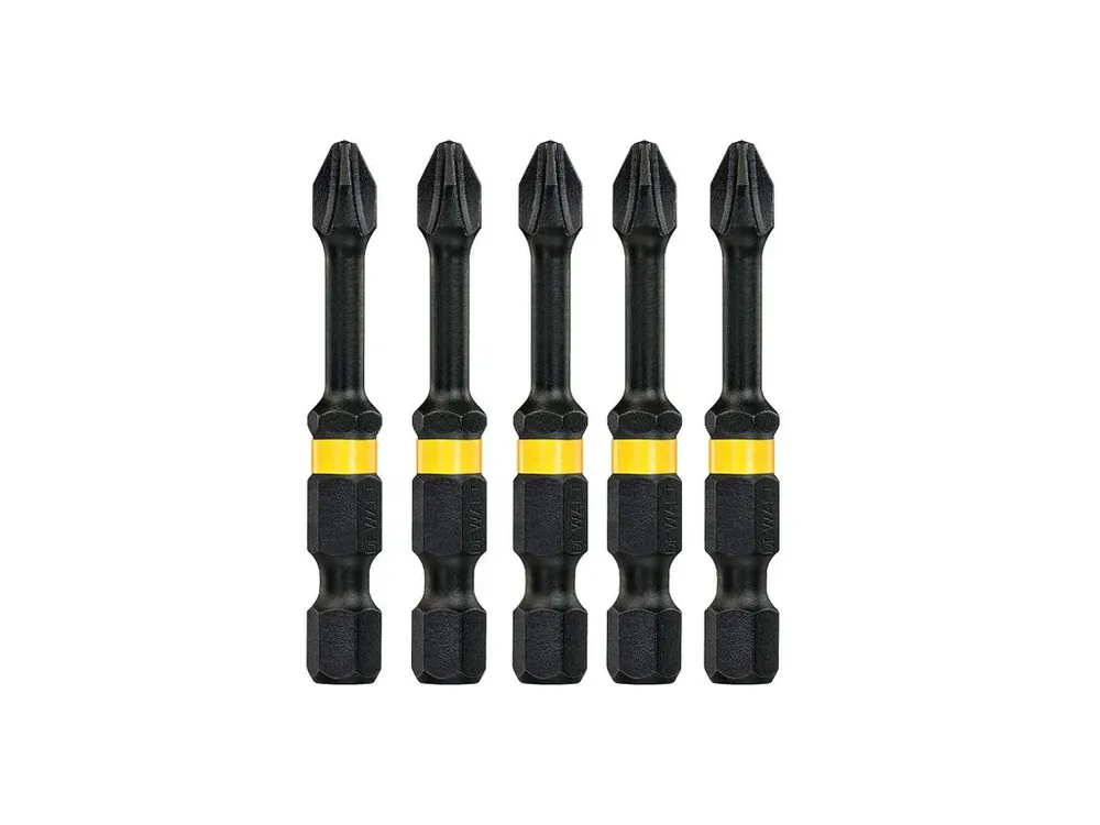 Akční Nabídka Bit 1/4" Phillips Ph2 x 50mm IMPACT Torsion bal.5ks DT7998T DeWALT
