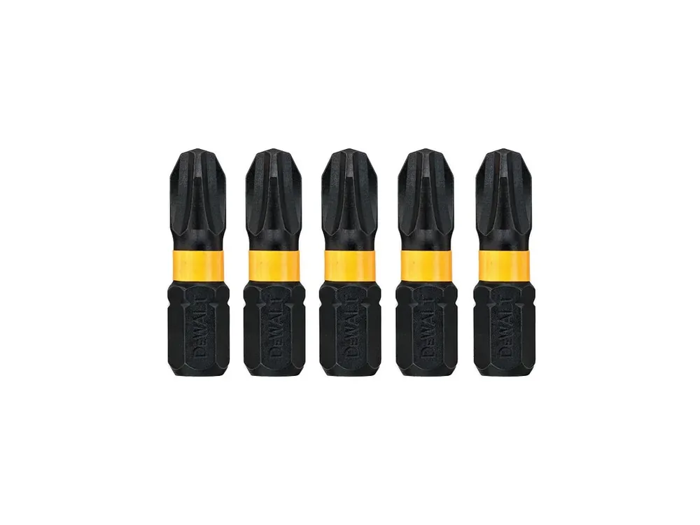 Bit 1/4" Phillips Ph3 x 25mm IMPACT Torsion bal.5ks DT7995T DeWALT Objednat Nyní