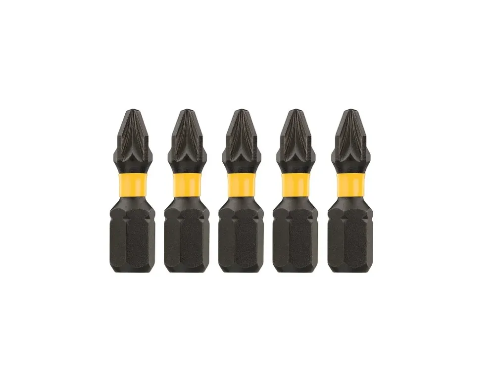 Bit 1/4" Pozidrive Pz3 x 25mm IMPACT Torsion bal.5ks DT7388T DeWALT Objednat Nyní
