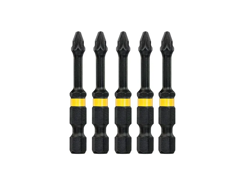 Bit 1/4" Pozidrive Pz3 x 50mm IMPACT Torsion bal.5ks DT7392T DeWALT Nová Kolekce