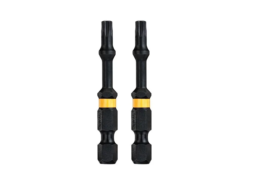 Bit 1/4" TORX T20 x 50mm IMPACT Torsion bal.2ks DT70533T DeWALT Poslední Šance