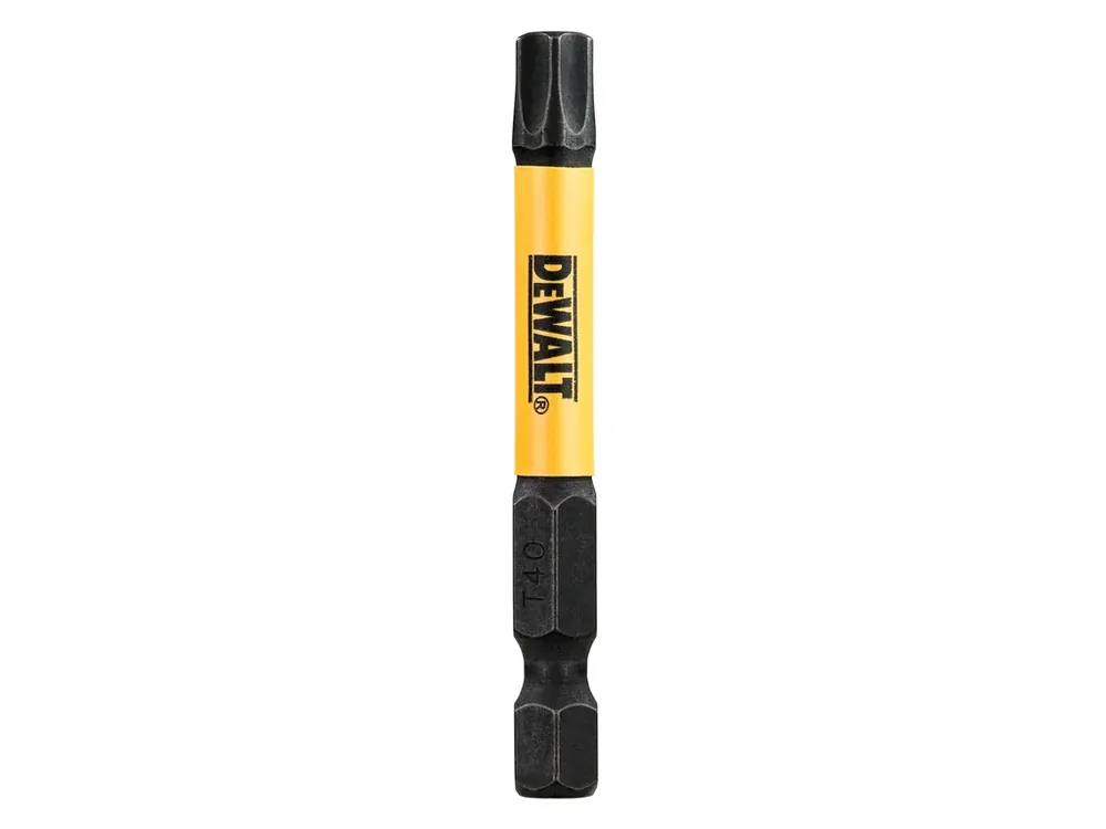 Bit 1/4" TORX T40 x 50mm IMPACT Torsion bal.5ks DT7399T DeWALT Sleva