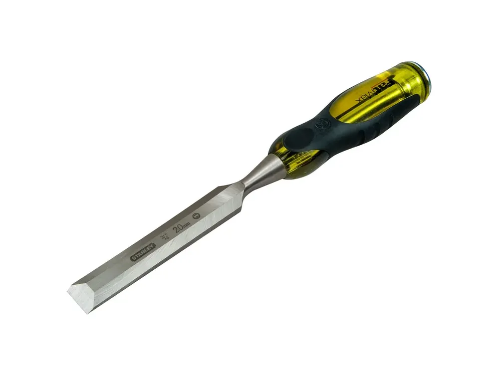 Nakupujte Hned Dláto 20mm FatMax s průběžným dříkem STANLEY 0-16-259