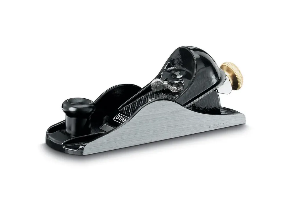 Hoblík 40 x 178 mm STANLEY 1-12-220 Vysoce Kvalitní