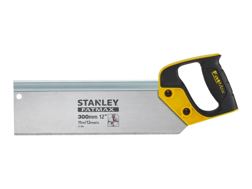 Finální Výprodej Pila čepovka FatMax 300mm STANLEY 2-17-199