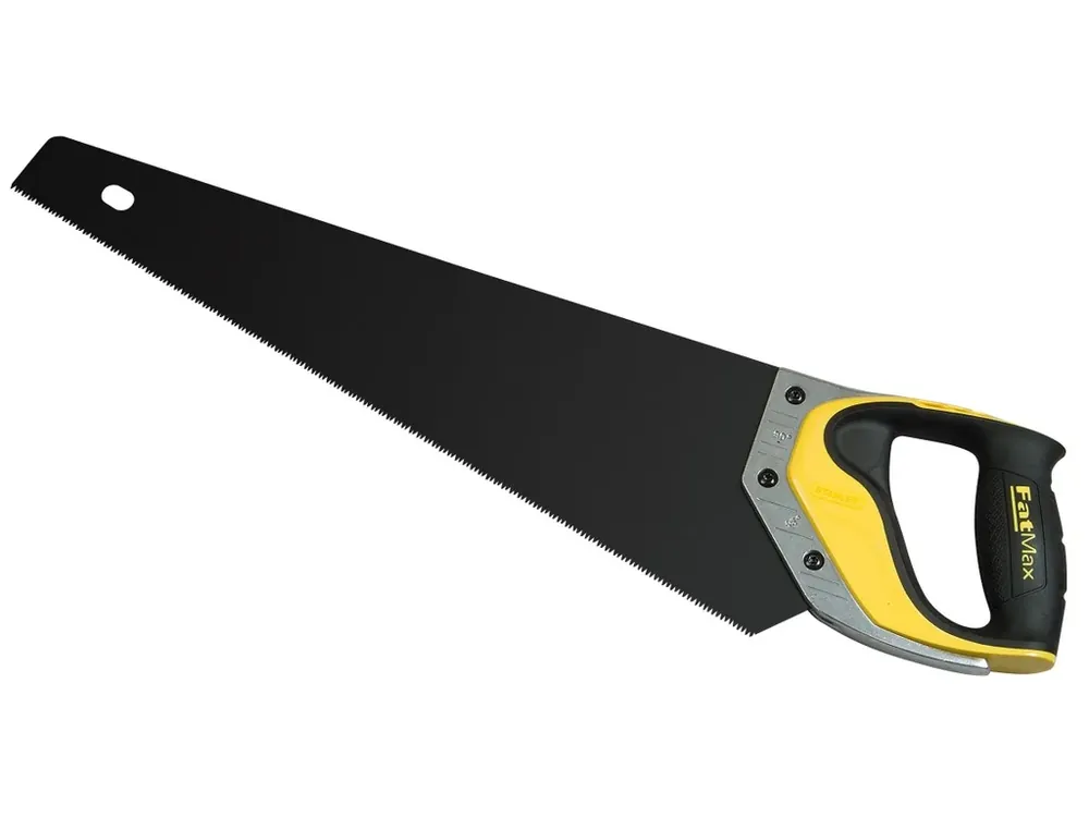 Vrácení Zdarma Pila FatMax Tri-Material 450mm STANLEY 2-20-533