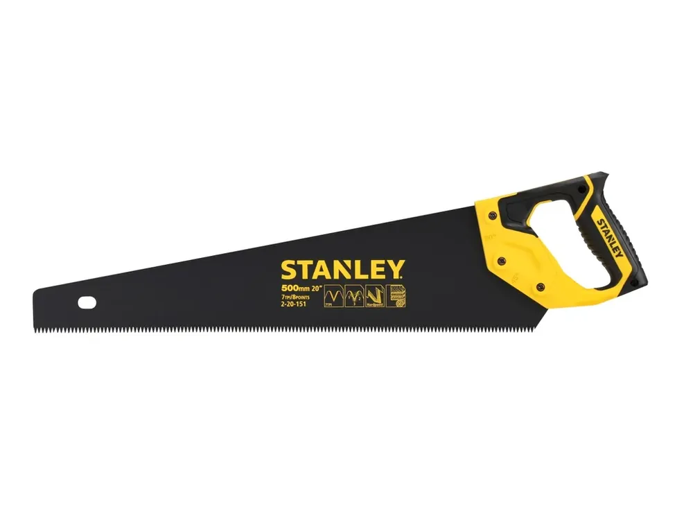 Pila JetCut 500mm Appliflon STANLEY 2-20-151 Výprodej