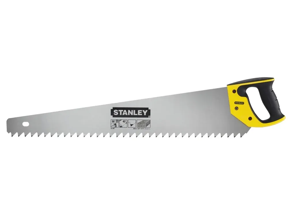Bezpečná Platba Pila na pórobeton 650mm STANLEY 1-15-441