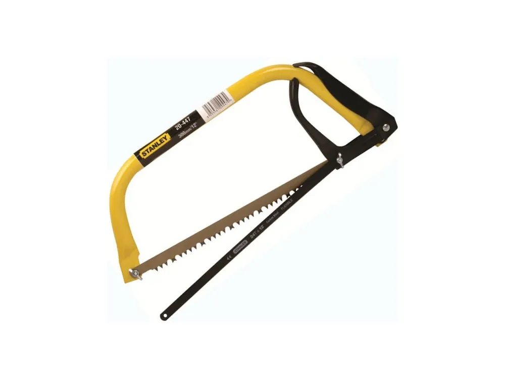 Pila oblouková rámová 300mm STANLEY 1-20-447 Sleva