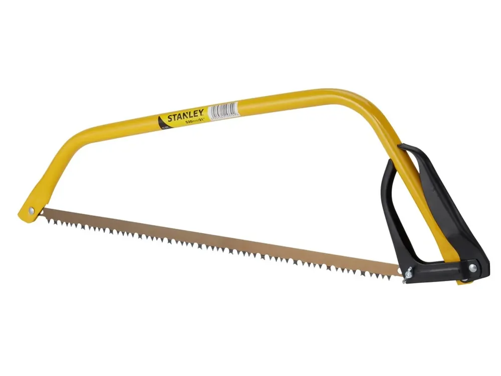 Akční Cena Pila oblouková rámová 530mm STANLEY 1-15-379