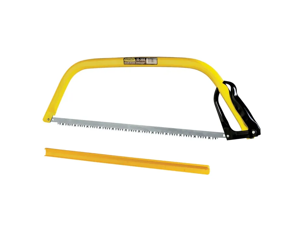 Pila oblouková rámová 610mm STANLEY 1-15-368 Jen Po Omezenou Doba