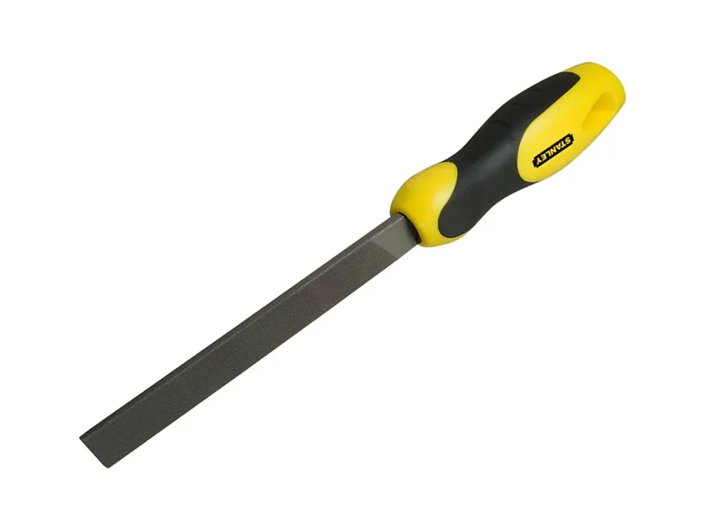 Koupit Online Pilník dílenský plochý 150mm sek 1 STANLEY 0-22-486
