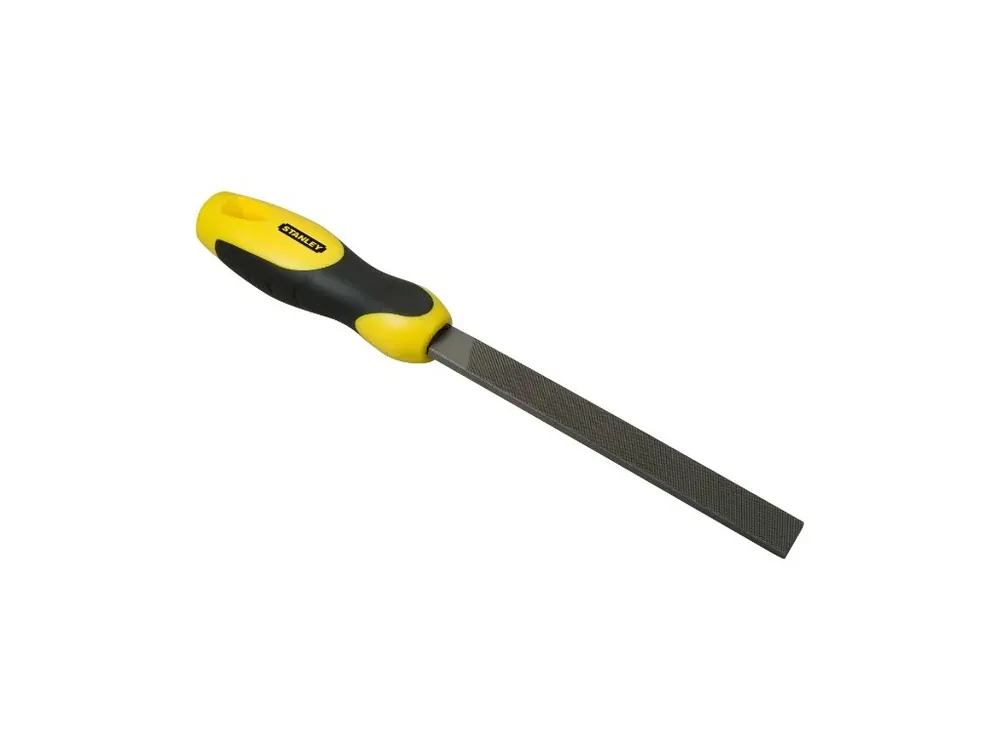 Pilník dílenský plochý 150mm sek 2 STANLEY 0-22-450 Časově Omezené