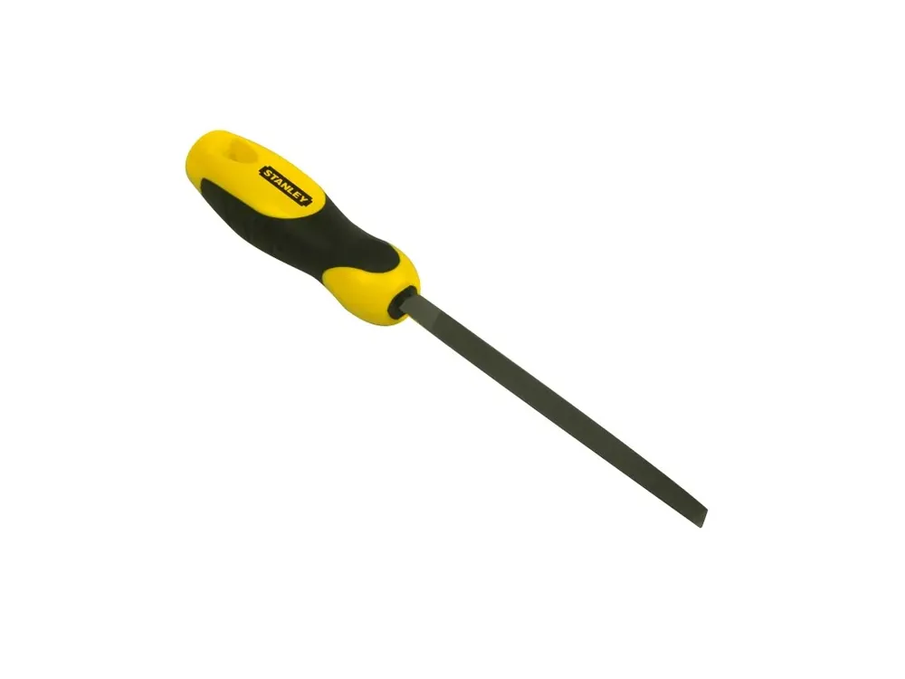 Pilník dílenský tříhranný 200mm sek 1 STANLEY 0-22-460 Nejprodávanější