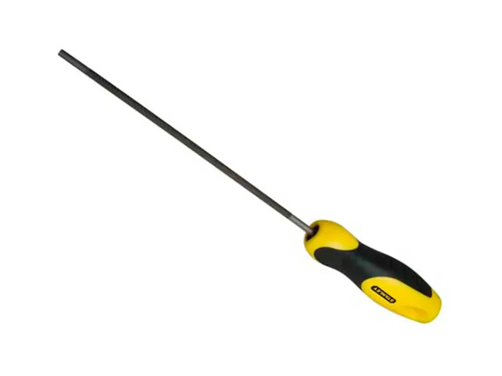 Pilník na řetězy pil kruhový 4,0 x 200mm STANLEY 0-22-491 Finální Výprodej