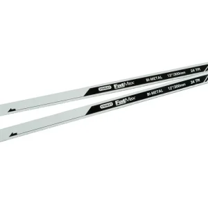 Akce Pilový plátek na kov FatMax Bi-Metal 24TPI 2ks STANLEY FMHT0-20195