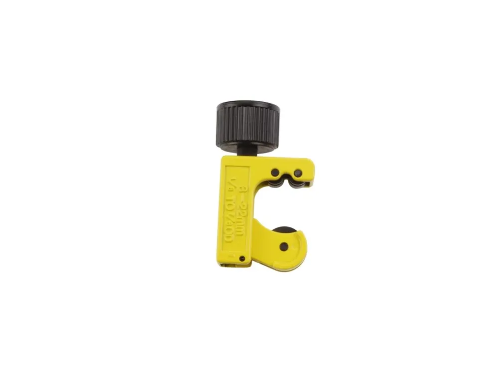 Řezačka trubek nastavitelná 3-22mm STANLEY 0-70-447 Must-Have