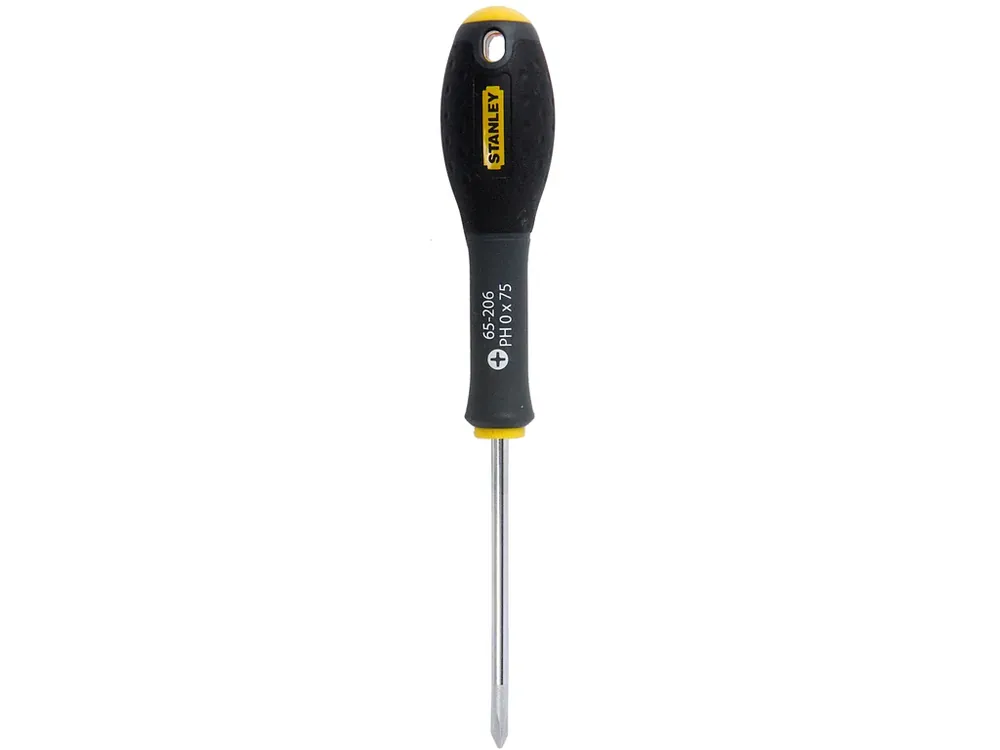 Speciální Cena Šroubovák křížový FatMax Ph0 x 75mm STANLEY 1-65-206