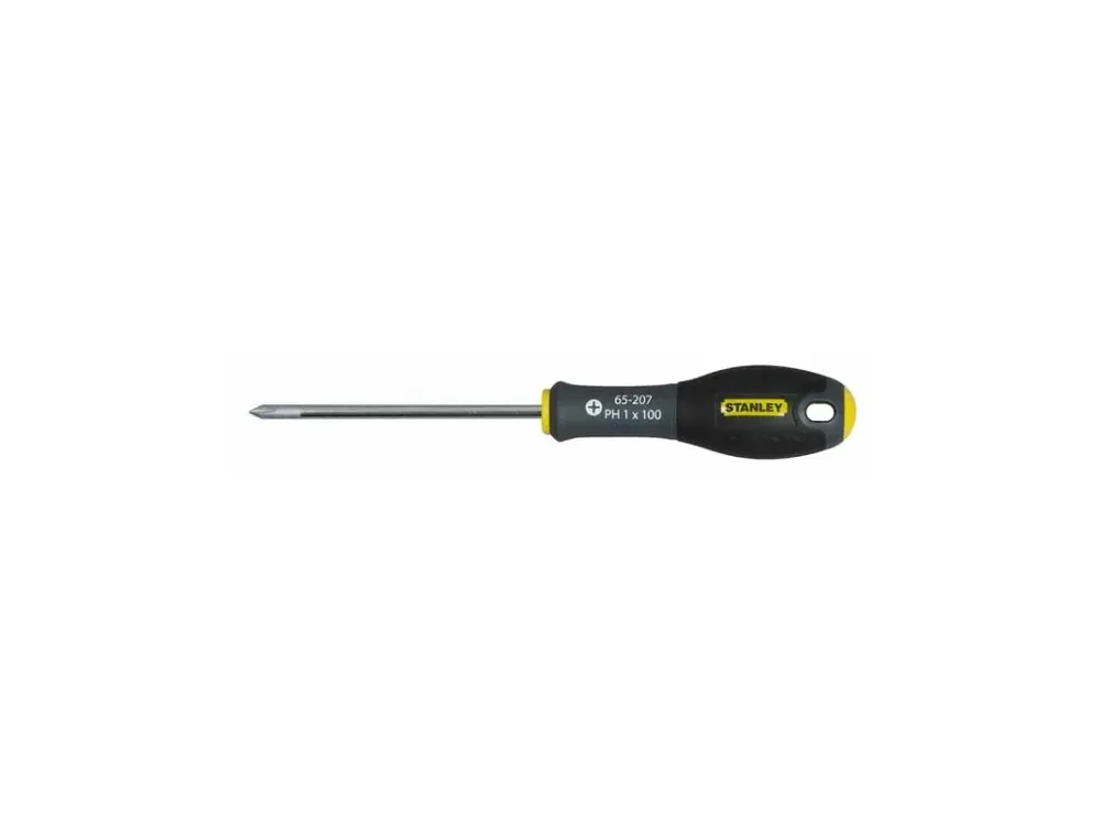 Šroubovák křížový FatMax Ph1 x 250mm STANLEY 1-65-208 Odeslání Ihned