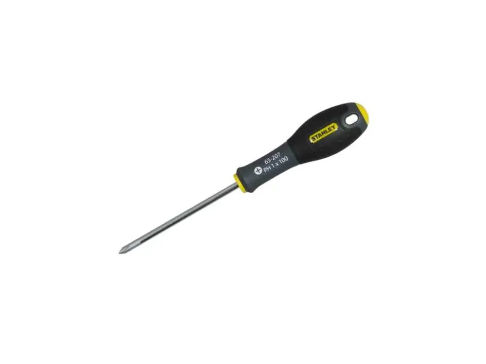Šroubovák křížový FatMax Ph2 x 125mm STANLEY 1-65-209 Vysoce Kvalitní