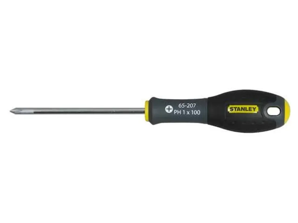 Šroubovák křížový FatMax Ph2 x 250mm STANLEY 1-65-224 Tovární Cena