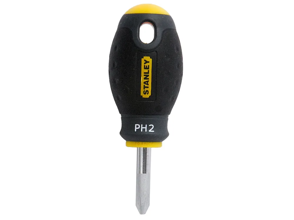 Šroubovák křížový FatMax Ph2 x 30mm STANLEY 1-65-407 Horká Nabídka