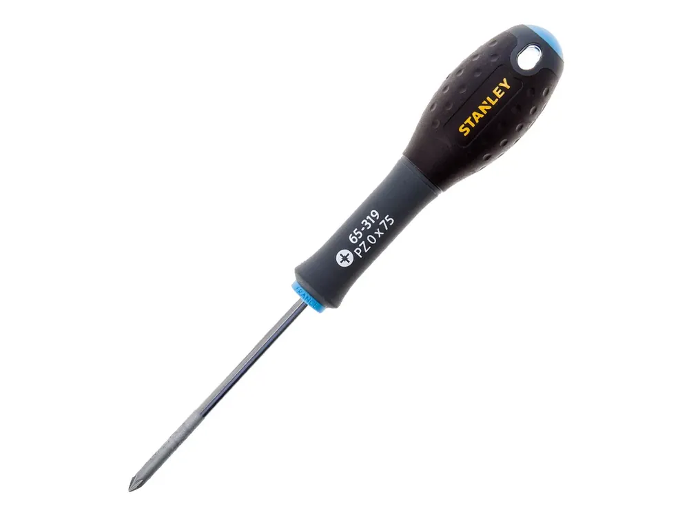 Hit Sezóny Šroubovák křížový FatMax Pz0 x 75mm STANLEY 1-65-319