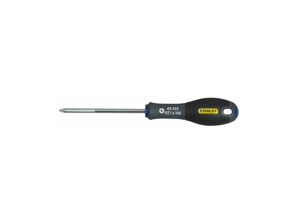 Šroubovák křížový FatMax Pz1 x 100mm STANLEY 1-65-335 Levný
