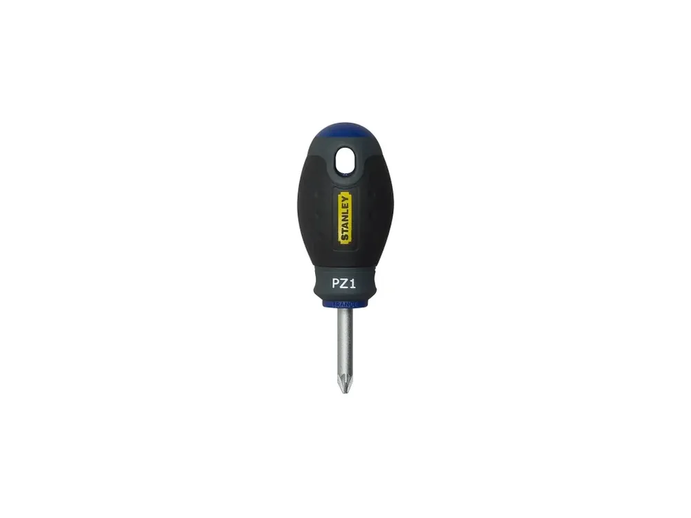 Novinka Šroubovák křížový FatMax Pz1 x 30mm STANLEY 1-65-408