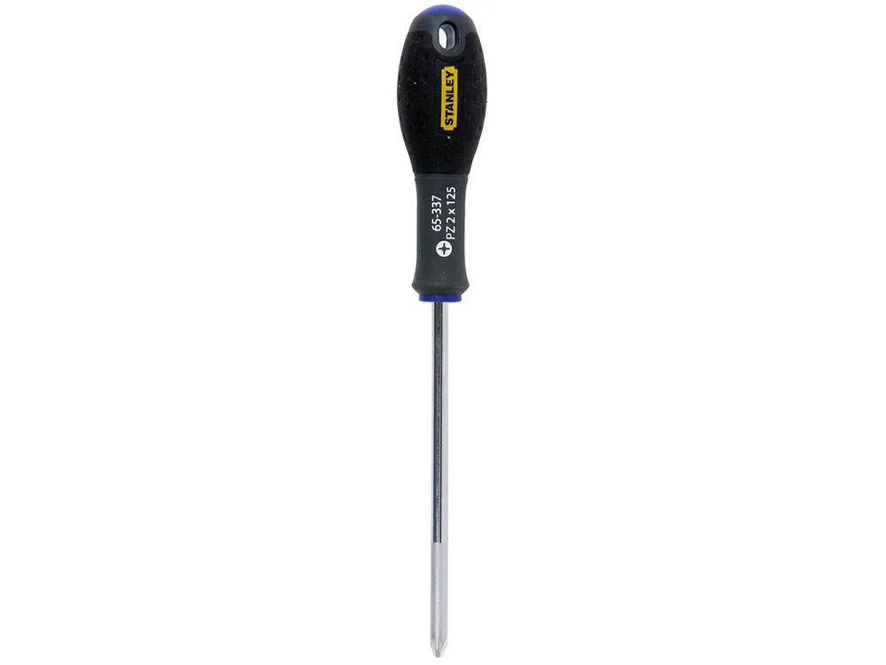 Šroubovák křížový FatMax Pz2 x 125mm STANLEY 1-65-337 Cenová Bomba