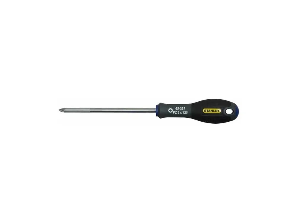 Šroubovák křížový FatMax Pz3 x 150mm STANLEY 1-65-338 Zlevněný