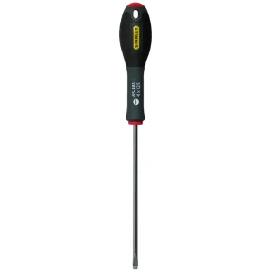 Akční Nabídka Šroubovák plochý FatMax 4,0 x 125mm STANLEY 1-65-481