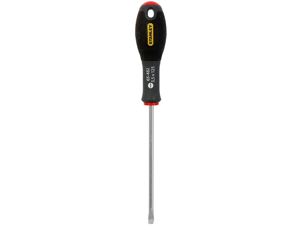 Kup Teď Šroubovák plochý FatMax 5,5 x 125mm STANLEY 1-65-482