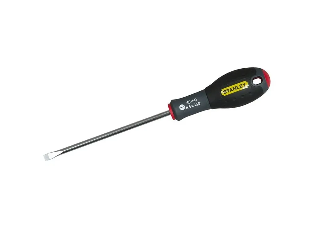 Šroubovák plochý FatMax 6,5 x 150mm STANLEY 1-65-141 Hit Sezóny